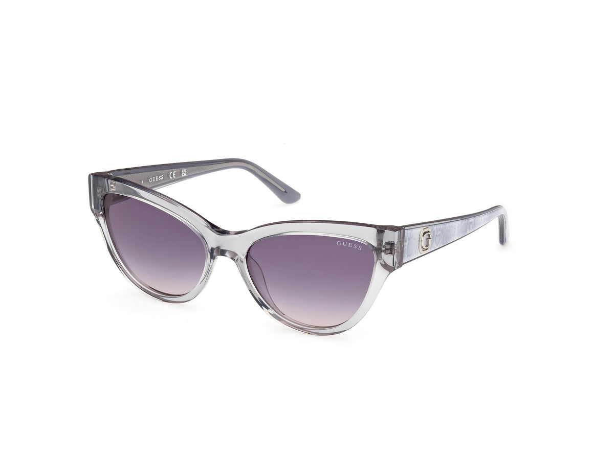 Guess GU00112 GU00112 20B - Shiny Grey / Shiny Grey