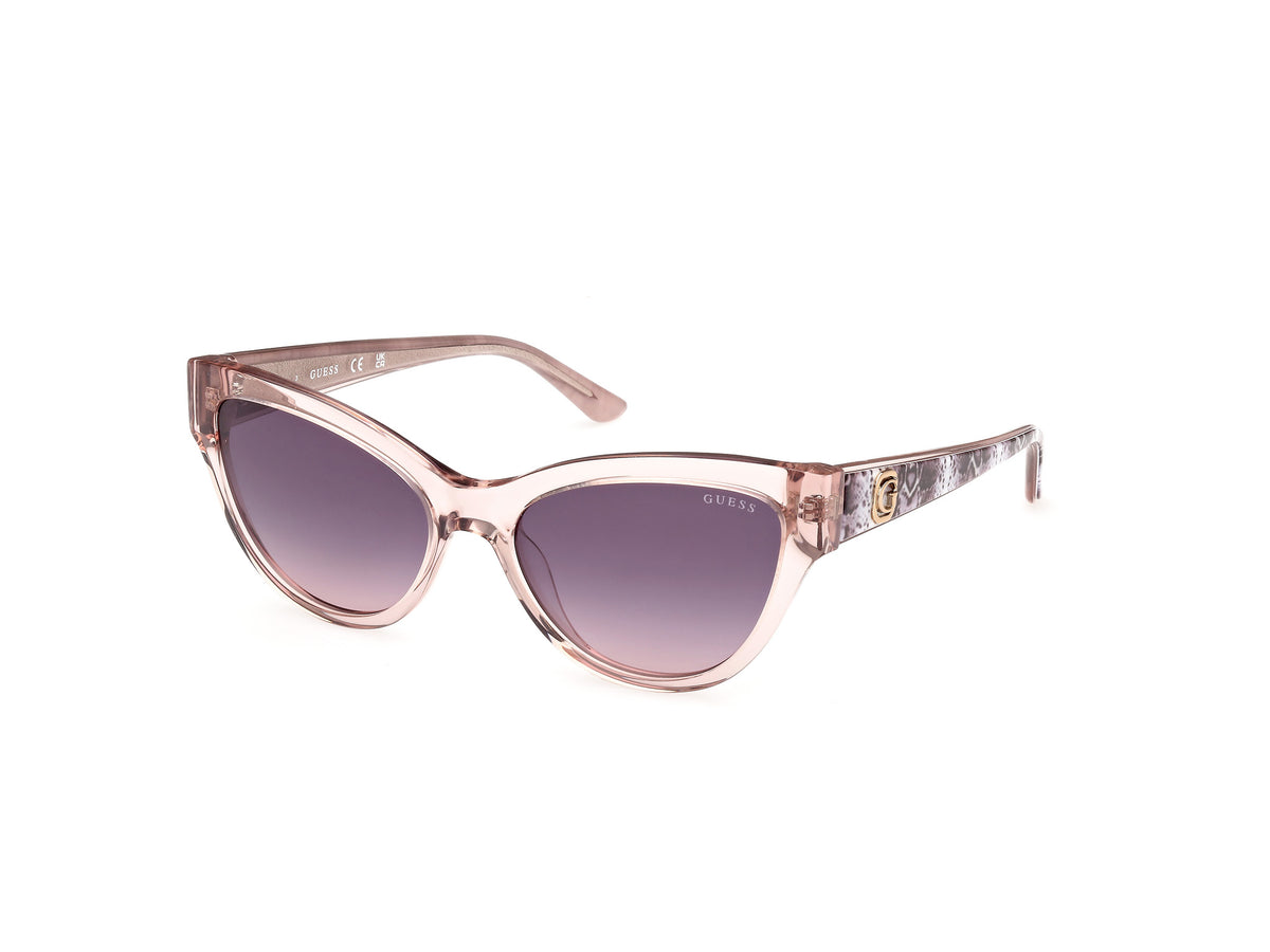 Guess GU00112 GU00112 57Z - Shiny Beige / Shiny Beige