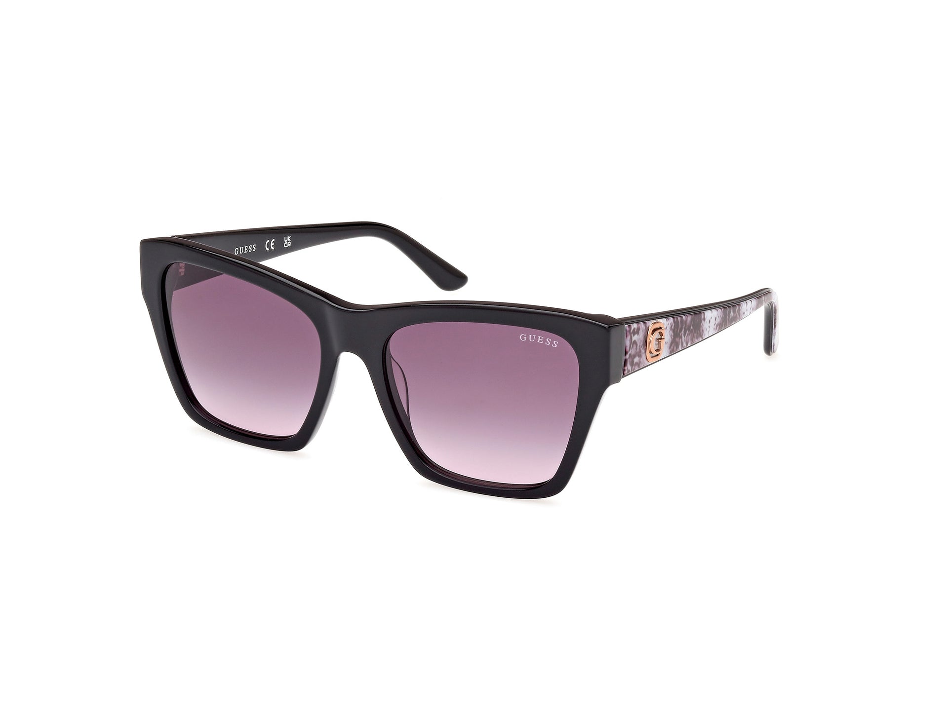 Guess GU00113 GU00113 01B - Shiny Black / Shiny Black