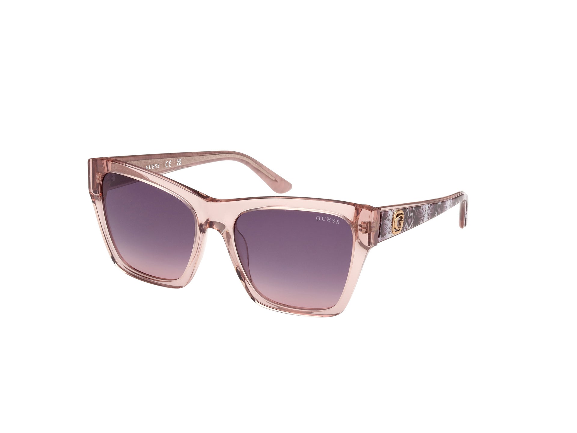 Guess GU00113 GU00113 57Z - Shiny Beige / Shiny Beige