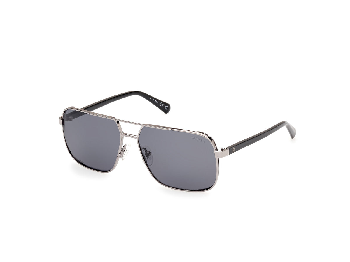 Guess GU00119 GU00119 08D - Shiny Gunmetal / Shiny Gunmetal