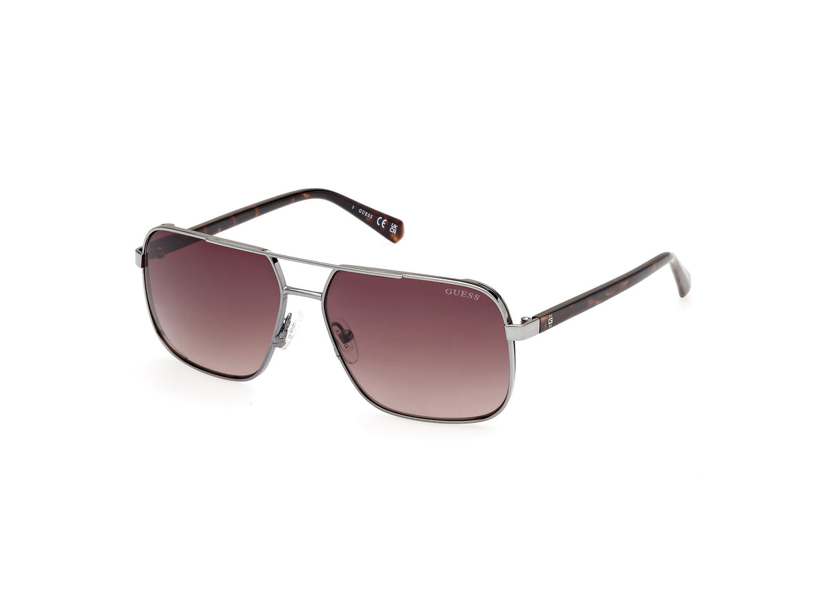 Guess GU00119 GU00119 08F - Shiny Gunmetal / Shiny Gunmetal