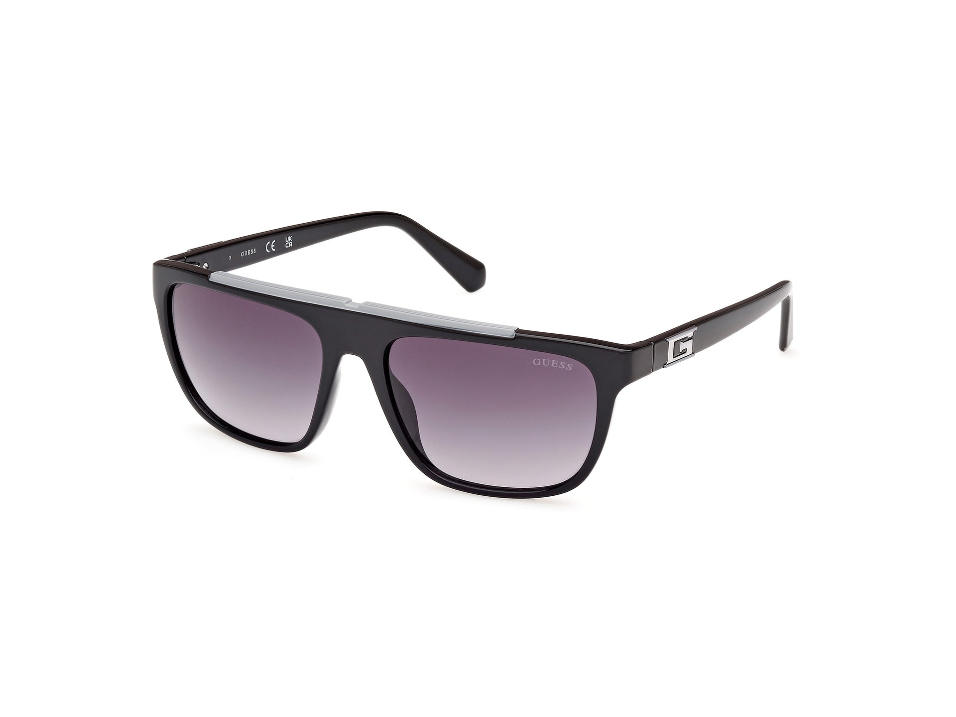 Guess GU00122 GU00122 01B - Shiny Black / Shiny Black