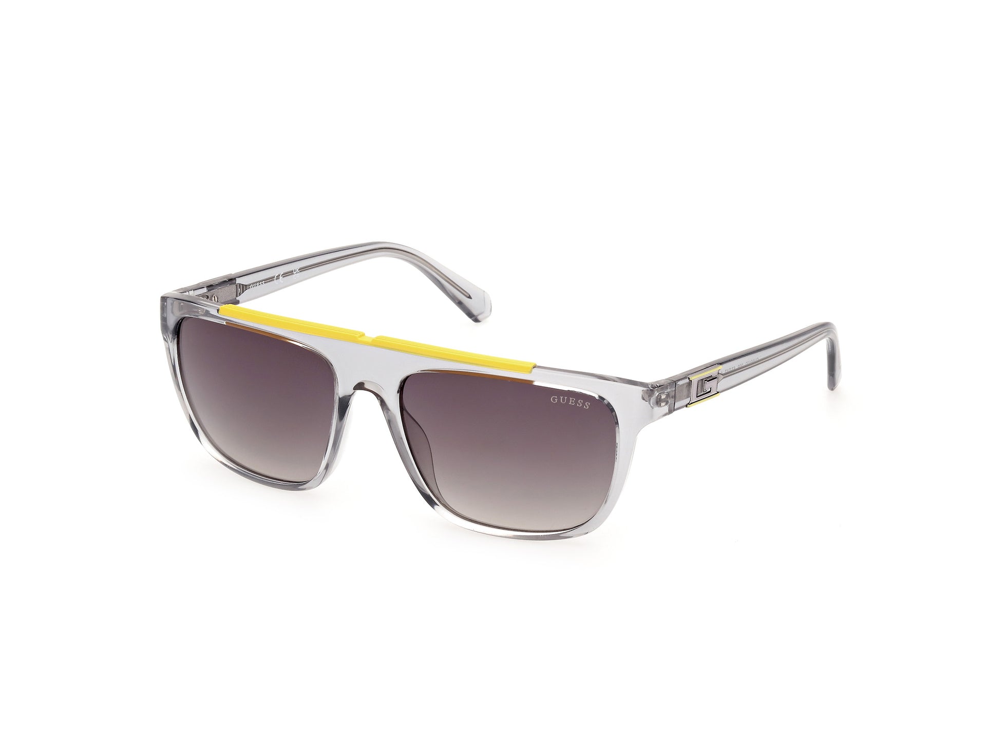 Guess GU00122 GU00122 20B - Shiny Grey / Shiny Grey