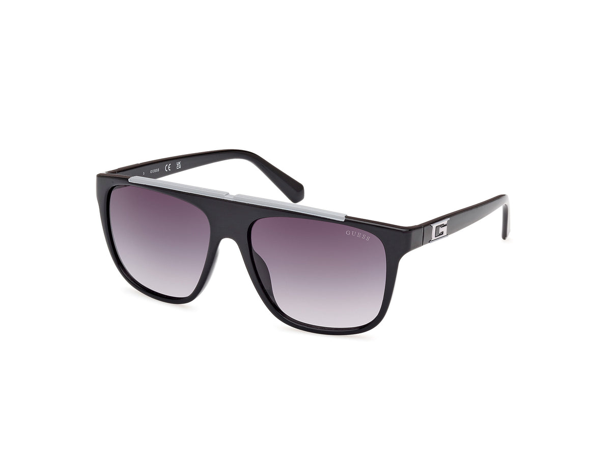 Guess GU00123 GU00123 01B - Shiny Black / Shiny Black