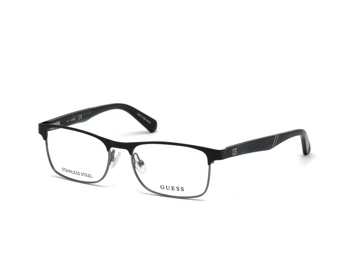 Guess GU1952 GU1952 001 - Shiny Black / Matte Black