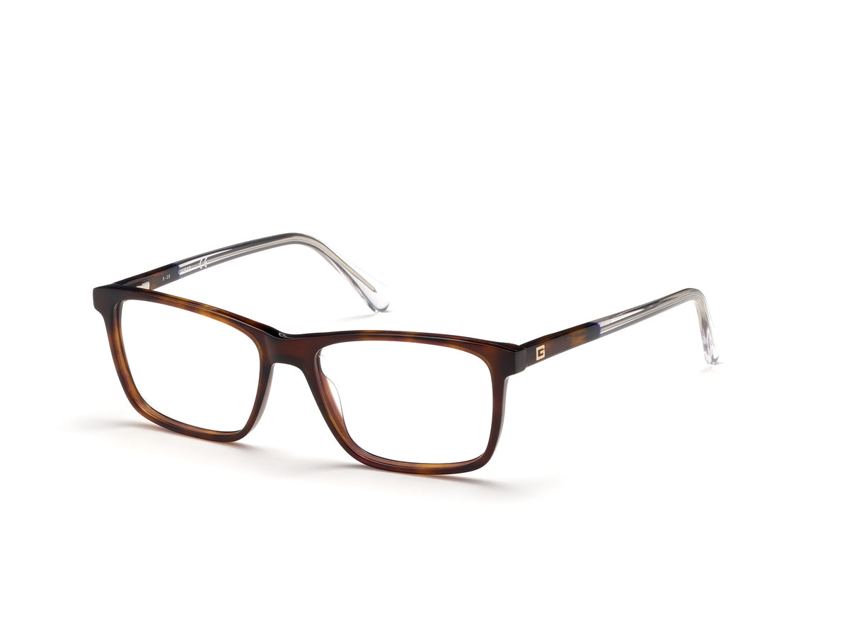 Guess GU1971 GU1971 052 - Dark Havana/Crystal / Havana - Lens: Havana