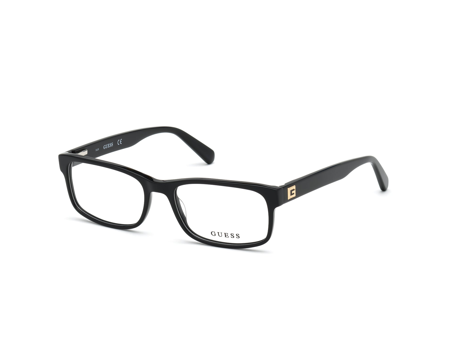 Guess GU1993 GU1993 001 - Shiny Black / Shiny Black