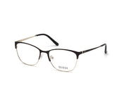 Guess GU2583 GU2583 002 - Black/Monocolor/Black / Monocolor - Lens: Monocolor