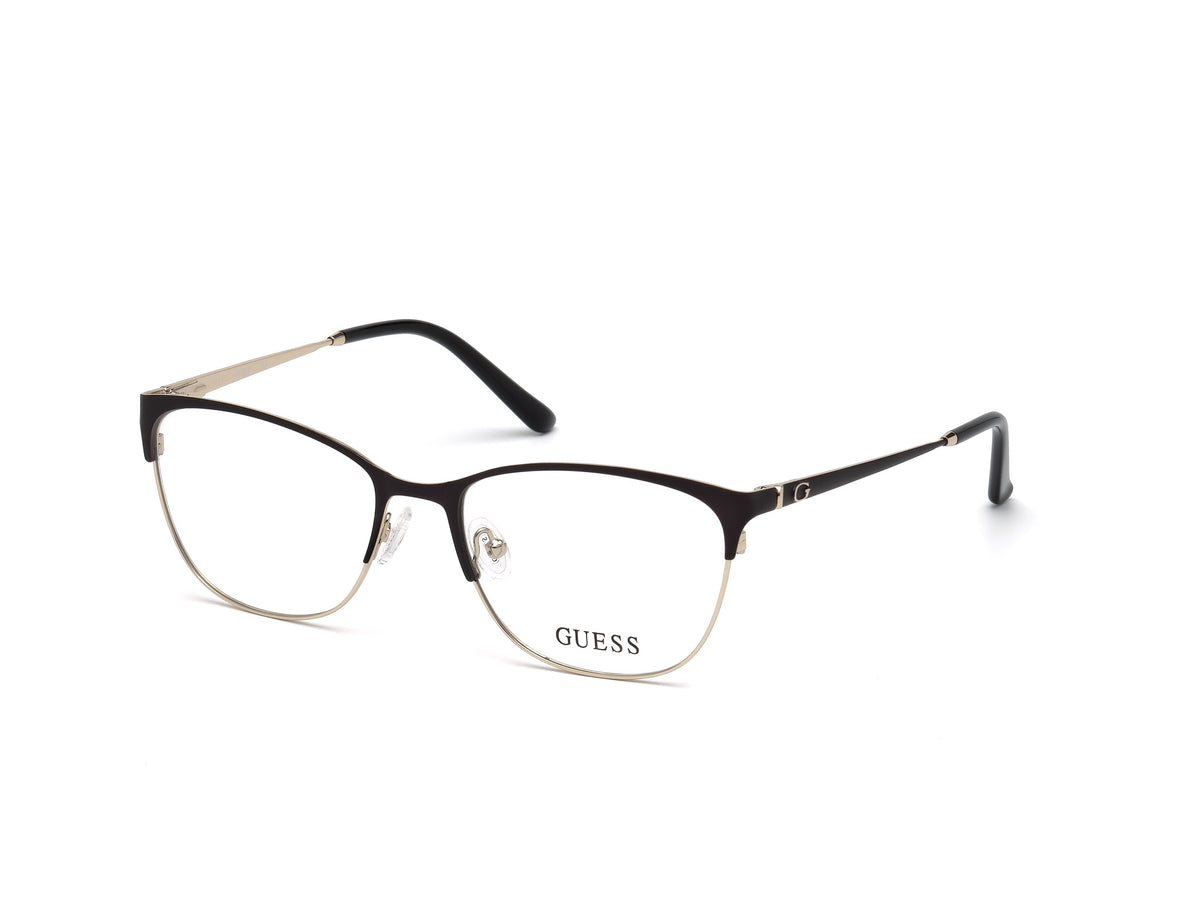 Guess GU2583 GU2583 002 - Black/Monocolor/Black / Monocolor - Lens: Monocolor
