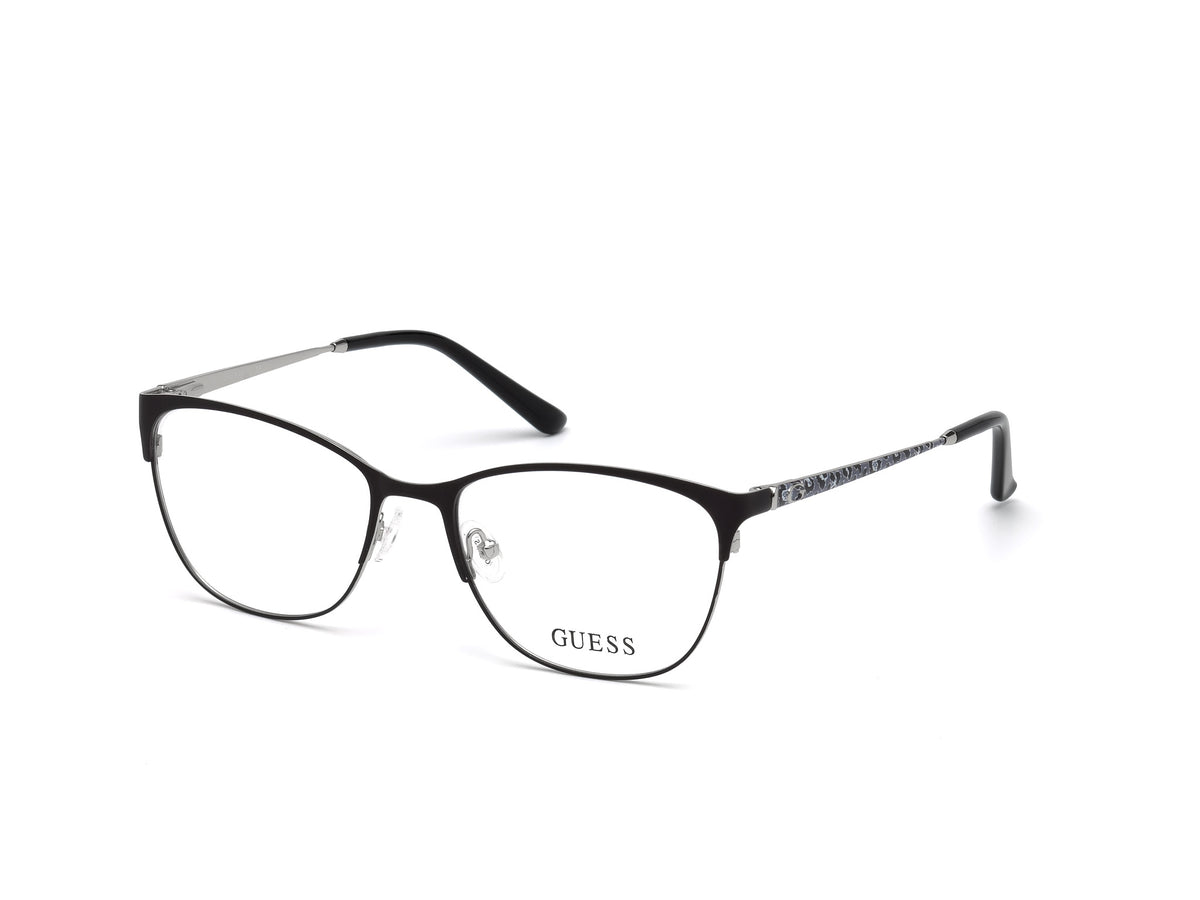 Guess GU2583 GU2583 005 - Black/Monocolor/Black / Monocolor - Lens: Monocolor