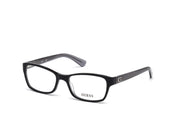 Guess GU2591 GU2591 001 - Shiny Black / Shiny Grey