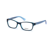 Guess GU2591 GU2591 090 - Blue/Monocolor / Shiny Lilac - Lens: Shiny Lilac