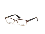 Guess GU2614 GU2614 049 - Matte Dark Brown / Matte Black
