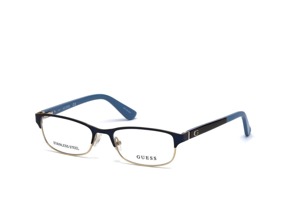 Guess GU2614 GU2614 091 - Matte Blue / Matte Light Blue