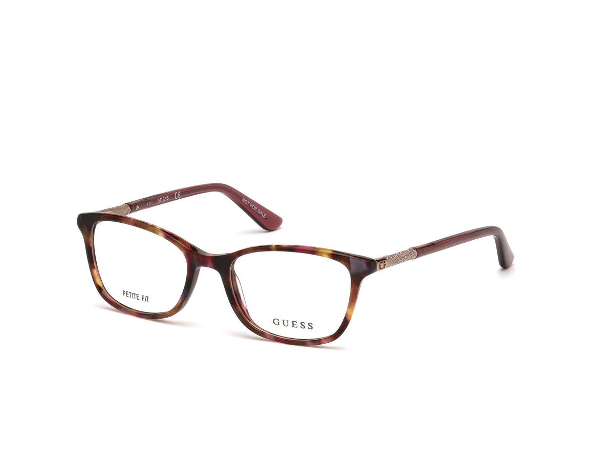 Guess GU2658 GU2658 071 - Coloured Havana / Shiny Bordeaux