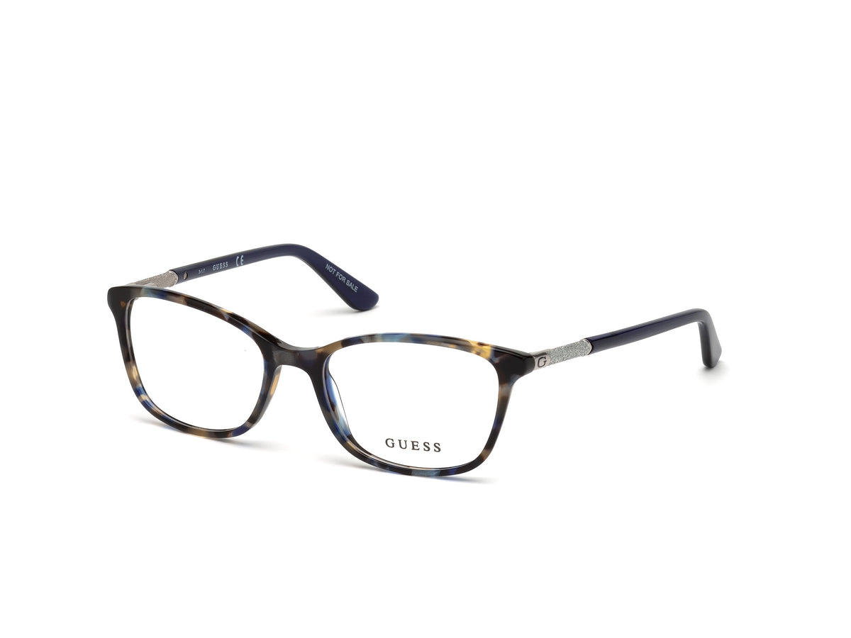 Guess GU2658 GU2658 092 - Coloured Havana / Shiny Blue
