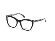 Guess GU2674 GU2674 001 - Shiny Black/Animal / Monocolor - Lens: Monocolor