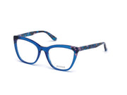 Guess GU2674 GU2674 090 - Shiny Blue / Coloured Havana