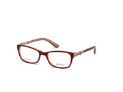 Guess GU2677 GU2677 069 - Bordeaux/Monocolor/Bordeaux / Monocolor - Lens: Monocolor