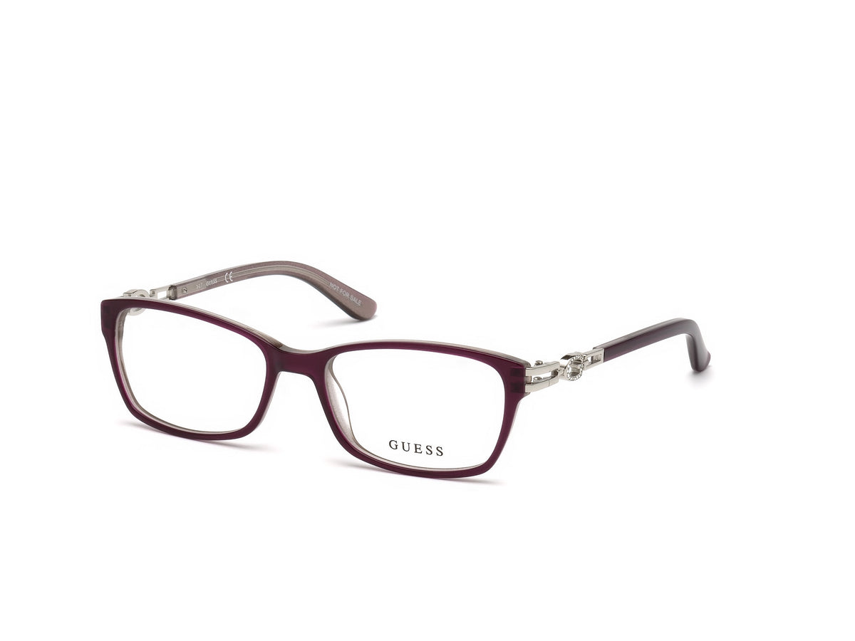 Guess GU2677 GU2677 083 - Violet/Monocolor/Violet / Monocolor - Lens: Monocolor