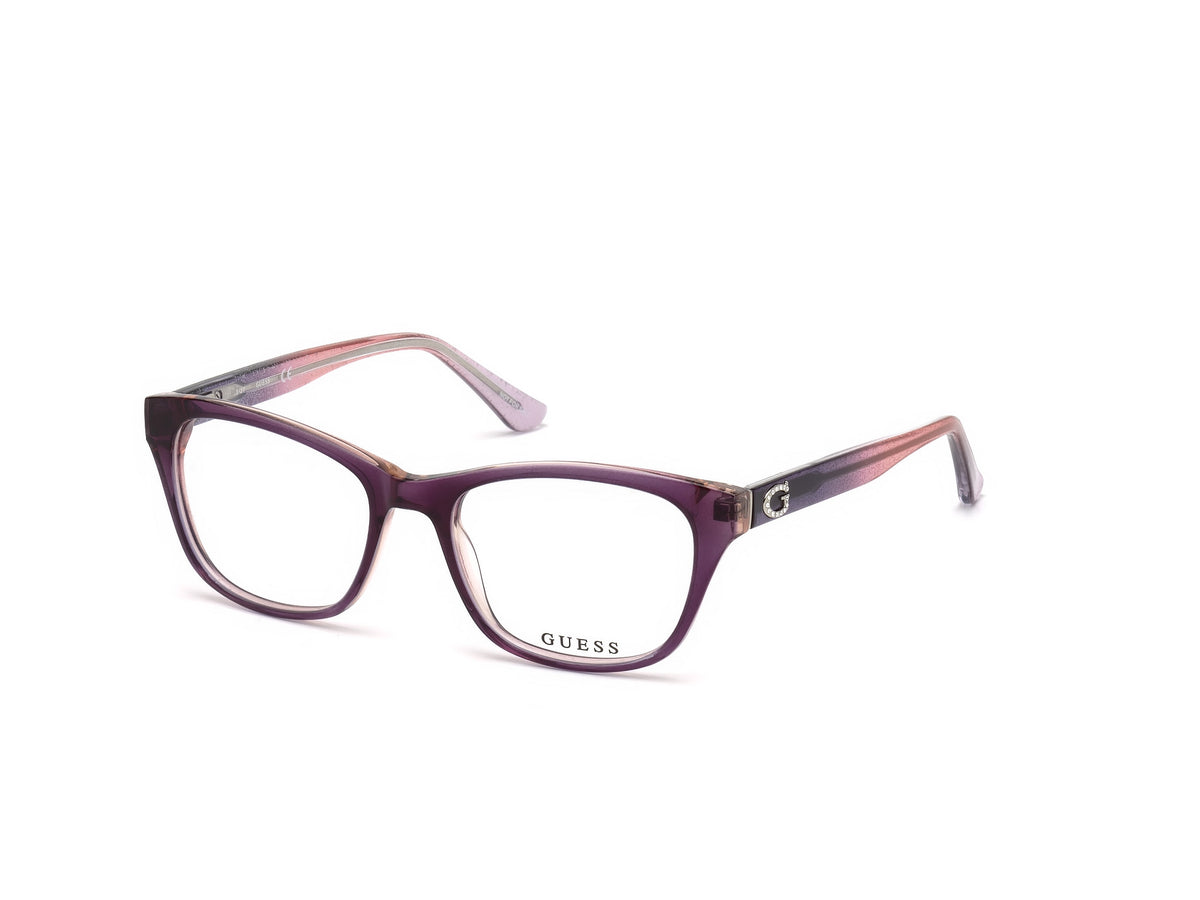 Guess GU2678 GU2678 083 - Violet/Monocolor/Fuxia / Gradient - Lens: Gradient
