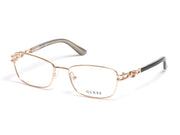 Guess GU2687 GU2687 032 - Shiny Pale Gold/Black / Monocolor - Lens: Monocolor