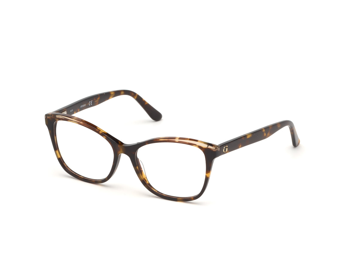 Guess GU2723 GU2723 056 - Havana/Monocolor / Dark Havana - Lens: Dark Havana