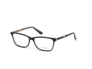 Guess GU2731 GU2731 001 - Black/Crystal/Black / Crystal - Lens: Crystal