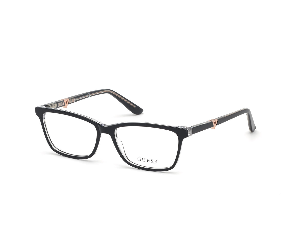 Guess GU2731 GU2731 001 - Black/Crystal/Black / Crystal - Lens: Crystal