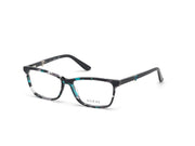 Guess GU2731 GU2731 089 - Turquoise/Havana / Shiny Black - Lens: Shiny Black