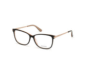 Guess GU2754 GU2754 001 - Black/Monocolor / Shiny Rose Gold - Lens: Shiny Rose Gold