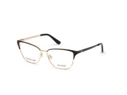Guess GU2795 GU2795 001 - Shiny Pink Gold/Black / Monocolor - Lens: Monocolor