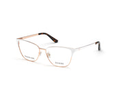 Guess GU2795 GU2795 021 - Shiny Pink Gold/White / Monocolor - Lens: Monocolor