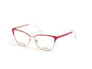 Guess GU2795 GU2795 072 - Shiny Pink Gold/Red / Monocolor - Lens: Monocolor