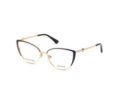 Guess GU2813 GU2813 002 - Matte Black / Shiny Pale Gold
