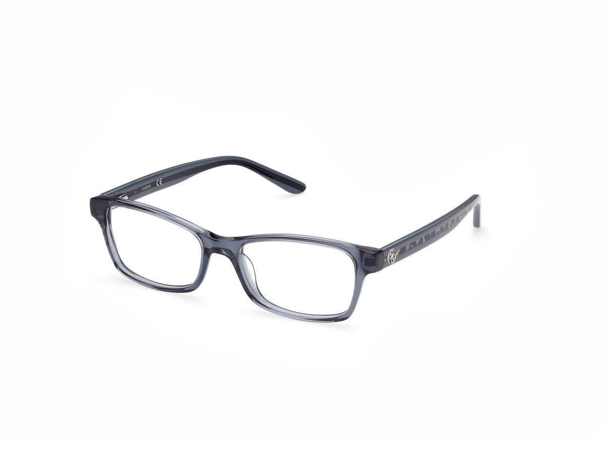 Guess GU2874 GU2874 090 - Shiny Bordeaux/Animal / Monocolor - Lens: Monocolor