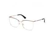 Guess GU2878 GU2878 005 - Black/Monocolor / Shiny Rose Gold - Lens: Shiny Rose Gold