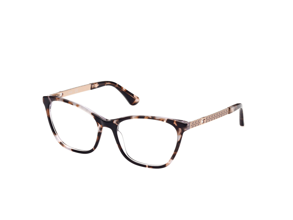 Guess GU2882 GU2882 056 - Havana/Monocolor/Animal / Monocolor - Lens: Monocolor