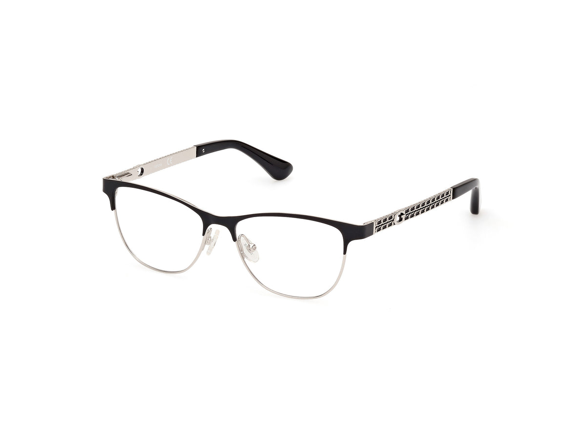 Guess GU2883 GU2883 002 - Black/Monocolor/Animal / Monocolor - Lens: Monocolor