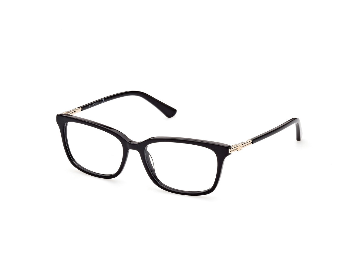 Guess GU2907 GU2907 001 - Shiny Black / Shiny Black
