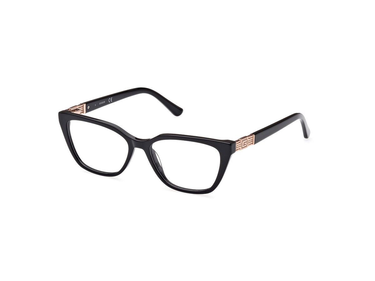 Guess GU2941 GU2941 001 - Shiny Black / Shiny Black