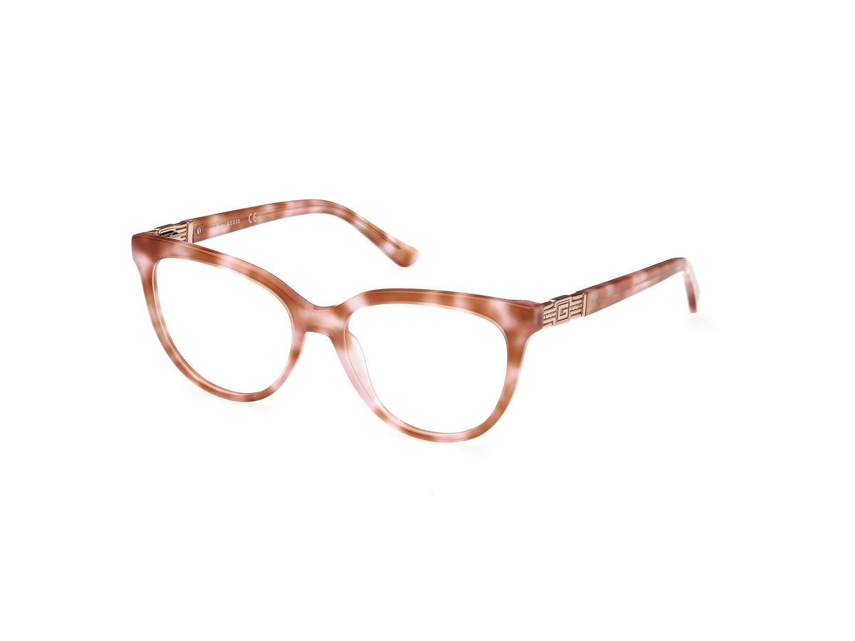 Guess GU2942 GU2942 059 - Beige Brown/Striped/Beige Brown / Striped - Lens: Striped