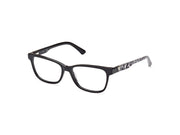 Guess GU2943 GU2943 001 - Shiny Black/Animal / Monocolor - Lens: Monocolor