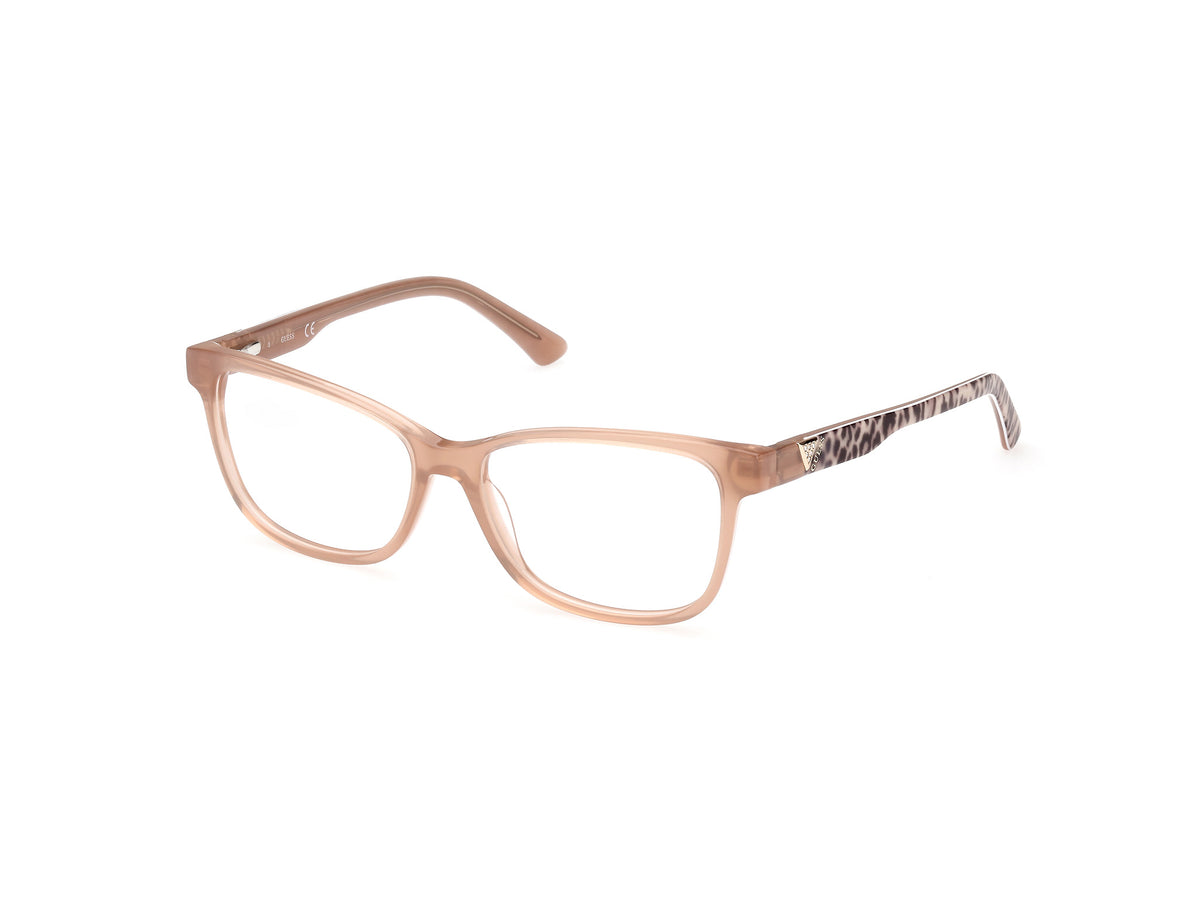 Guess GU2943 GU2943 057 - Shiny Beige/Animal / Monocolor - Lens: Monocolor