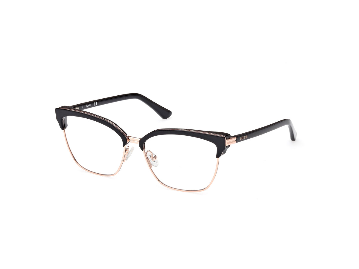 Guess GU2945 GU2945 001 - Shiny Pink Gold / Shiny Black
