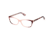 Guess GU2948 GU2948 074 - Pink/Havana / Coloured Havana - Lens: Coloured Havana