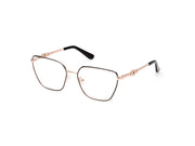 Guess GU2952 GU2952 005 - Shiny Black / Shiny Pink Gold