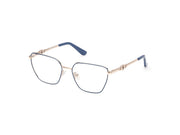 Guess GU2952 GU2952 092 - Shiny Light Blue / Shiny Pale Gold