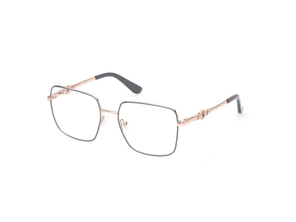 Guess GU2953 GU2953 020 - Shiny Grey / Shiny Grey